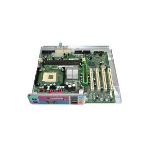 Dell System Board for Dimension 4400 Desktop - Compatible with Dell Dimension 4400, essential for desktop systems