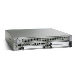 Cisco ASR1002-5G/K9 Router Base Bundle - 5G, ASR 1000 Series, for Networking Racks