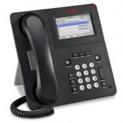 Avaya 9621G IP Deskphone VoIP Phone - Sleek design, ideal for office use
