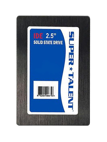 Super Talent DuraDrive ET3 64GB MLC IDE 2.5 SSD for industrial use Super Talent DuraDrive ET3 64GB MLC IDE 2.5 SSD for industrial use