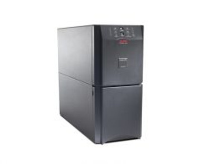 APC Smart-UPS Tower 3000VA USB & Serial 120V - reliable power backup for servers and network equipment
