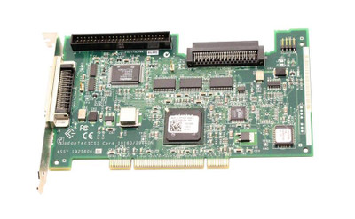 Dell Adaptec 29160N Ultra160 PCI SCSI Controller for Servers - 02J902