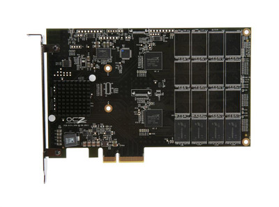 OCZ RevoDrive 3 480GB MLC PCIe 2.0 x4 FH SSD - Compatible with ProLiant DL360p Gen8 Servers