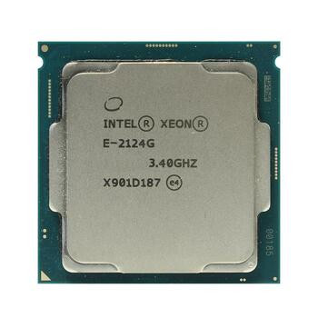 Lenovo Xeon E-2124G Quad-Core Processor Upgrade for Socket FCLGA1151 servers - 00FL623