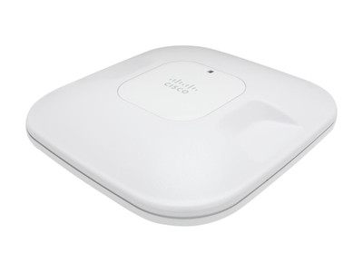 Cisco 1040 Access Point 802.11G/N Fixed Unified Ap Int Ant P Reg Domain - Compatible with ProLiant DL360p Gen8 servers