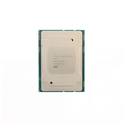 HP Xeon Bronze 3204 6-Core Processor P02489-B21 for FCLGA3647 Socket - 1.90GHz, 9.6GT/s UPI, 8.25MB Cache - Server CPU