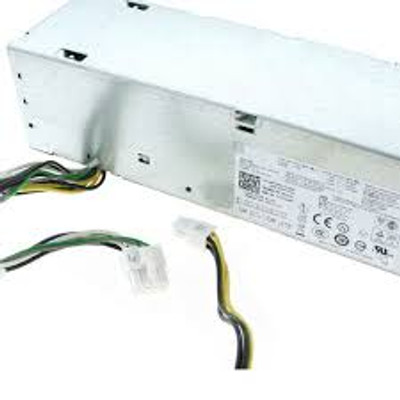 DELL PJKWN 255W Power Supply for Optiplex 9020 - Reliable power source for your Dell desktop computer