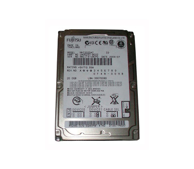 Fujitsu 20GB 4200RPM IDE Ultra ATA/100 ATA-6 2MB Cache 2.5 Hard Drive for Laptops