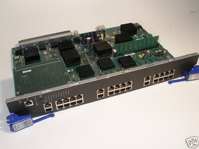 Enterasys DFE Platinum NSeries 30-Port Gigabit Switch for Networking Servers