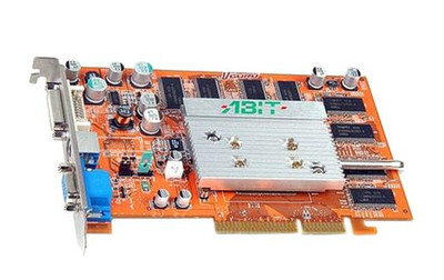 PowerColor Radeon 9600 Pro 256MB DDR TV/DVI Graphics Card for Gaming - Compatible with R9600PRO256 - Graphics Cards