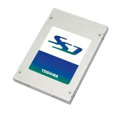 Toshiba 120GB MLC SATA 6Gbps 2.5 Internal SSD Upgrade Kit - HDTS112EZSWA - Compatible with Servers