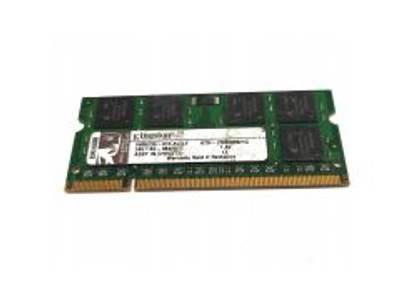 Kingston 1GB DDR2-800 MHz SODIMM Memory Module for laptops - KTH-ZD800B/1G
