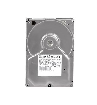 IBM 2.1GB 5400RPM Fast Ultra SCSI 50-Pin 3.5-inch Hard Drive for Servers
