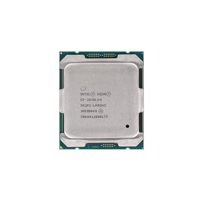 HPE Intel Xeon E5-2630Lv4 10 Core Processor for BL460c Gen9 Server - 819846-L21 - 1.80GHz 8.00GT/s QPI 25MB L3 Cache -