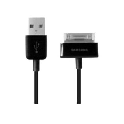 ECC-1DP0UBEG - Samsung Mobile Phone cable Black USB A for 30-pin connector