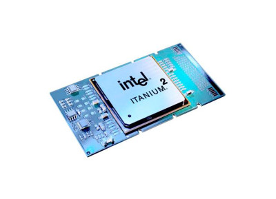 IBM 1.60GHz 400MHz FSB 6MB L3 Cache Intel Itanium 2 1-Core Processor for ProLiant DL360p Gen8 servers