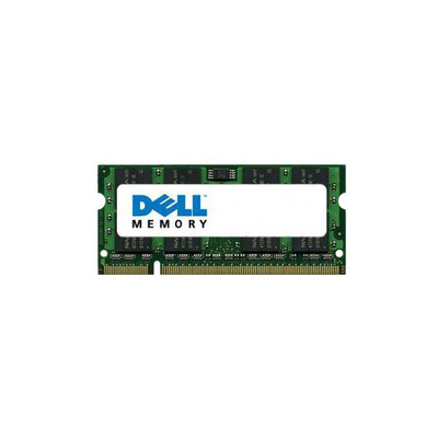 A1476491 - Dell 2GB Kit (2 X 1GB) PC2-5300 DDR2-667MHz non-ECC Unbuffered CL5 SoDimm Memory for Precision Mobile