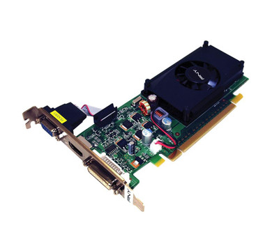 PNY GeForce 210 1GB DDR3 Graphics Card for PCI Express 2.0 x16 Low Profile - VCGG2101D3XPB