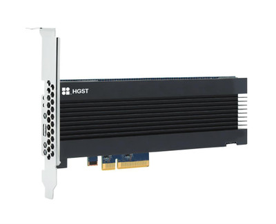 HGST Ultrastar SN260 3.2TB NVMe Add-In Card SSD for PCI-E 3.0 X8 - HUSMR7632BHP301