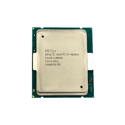 Intel Xeon E7-4820V2 2GHz 8-core CPU for LGA2011 Socket servers