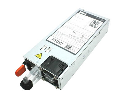 Delta 750W Power Supply for PowerEdge R520/R620 servers - DPS-750AB-2 A - Compatible with Dell servers