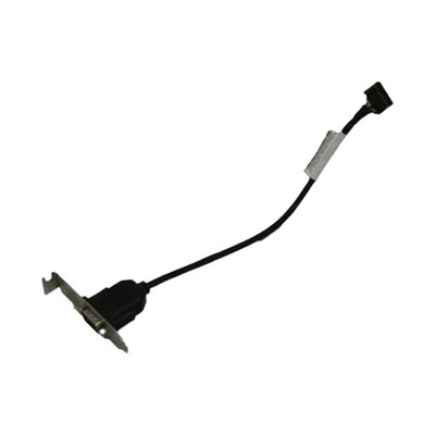 Lenovo 250mm Second Serial Port Cable for ThinkCentre E73 SFF - Connects additional serial port to desktop computer