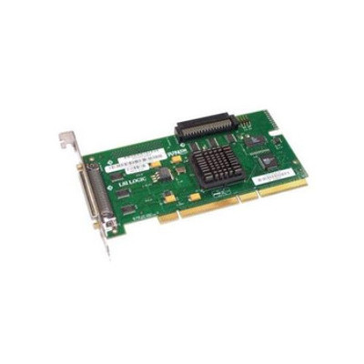 Dell PCI-X U320 Lsi Controller for LSI21320-IS, compatible with servers, mounted in server rack