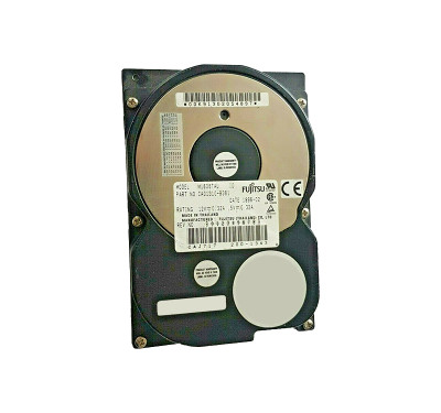 Fujitsu 1GB 5400RPM IDE/ATA 128KB Cache 3.5-Inch Hard Drive for M1606TAU Servers