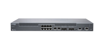 NFX250-S2 - Juniper NFX250 1000BASE-T Ports 2 x 100/1000BASE-X SFP Ports 2 10GBASE-X SFP+ Ports 6 core x86 processor