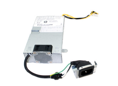 HP 180 Watt Power Supply for HP Compaq Pro 6300 All-in-One PC - Compatible with ProLiant DL360p Gen8 Servers