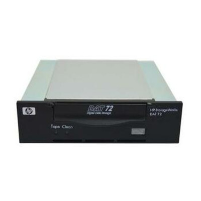 HP StorageWorks DAT-72i 36GB/72GB DDS-5 SCSI Tape Drive Q1522B Internal SE/LVD Carbon