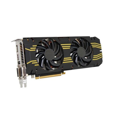 Dell 2GB XLR8 GeForce GTX 770 OC Video Graphics Card for Gaming - A7197920