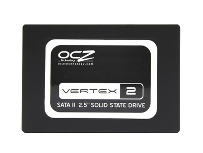 OCZ Vertex 2 Series 180GB MLC SATA 3Gbps 2.5 SSD for Internal Use