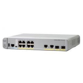 Cisco Catalyst 2960-CX Series 8-Port Switch WS-C2960CX-8TC-L for Network Connectivity