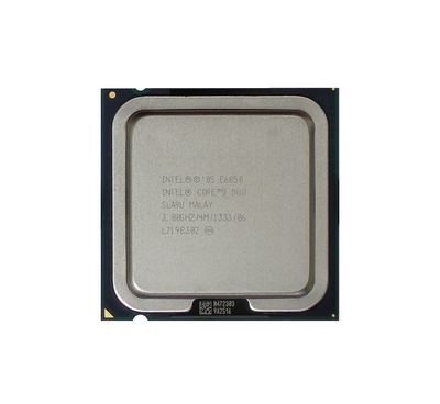 HP 3.0GHz 1333MHz FSB 4MB L2 Cache Socket LGA775 Intel Core 2 Duo E6850 Processor for ProLiant DL360p Gen8 Servers