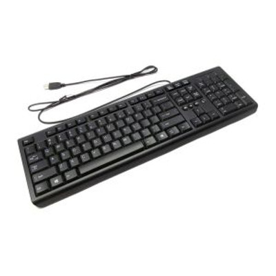HP PS/2 Keyboard Mouse Mousepad Kit B1T13AA for Office Use