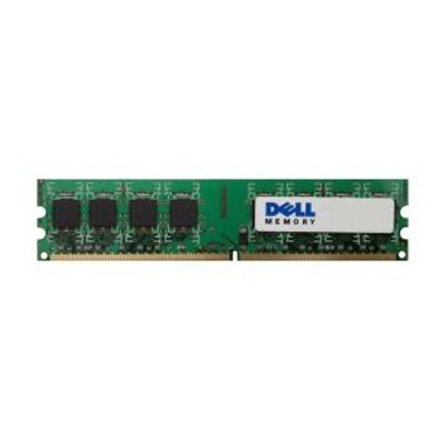 Dell 512MB PC2-5300 DDR2-667MHz Memory for PowerEdge SC220 - Unbuffered CL5 240-Pin DIMM