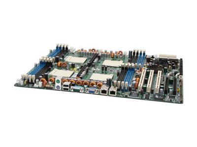 Tyan Thunder K8QW 4x Opteron Dual Core AMD880 2.4GHz CPU 16GB Motherboard for Servers