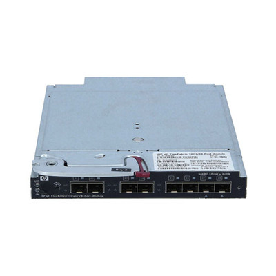 HPE FlexNetwork MSR 4 x Ports Enhanced Serial MIM Network Switch Module for JD541-61001