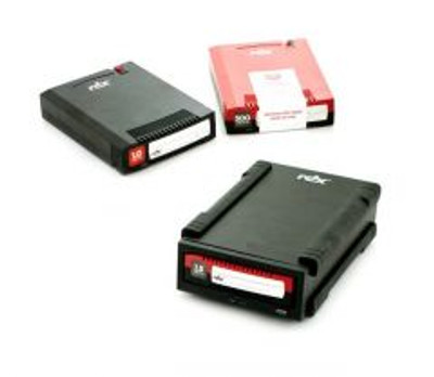 HP 500GB/1TB RDX Removable Disk Cartridge for Data Backup - Compatible with Q2042A - Storage Media for Data Protection