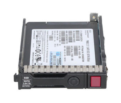 HP 3.84TB SATA 2.5 Read Intensive SSD for ProLiant DL360p Gen8 Servers