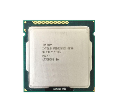 656610-L21 - HP 2.90GHz 5GT/s DMI 3MB SmartCache Socket FCLGA1155 Intel Pentium G850 2-Core