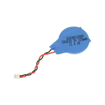 Dell CMOS BIOS Battery for Latitude E6420 E6230 / Vostro 1500, compatible with MR652, laptop battery, replacement part