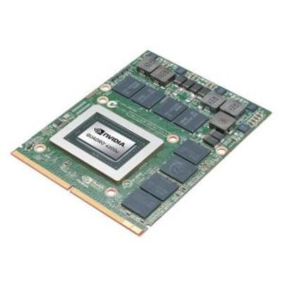 Dell 2GB nVidia Quadro 4000M GDDR5 PCI Express Video Graphics Card for ProLiant DL360p Gen8 servers