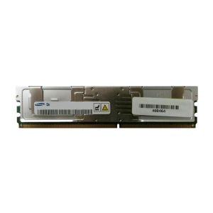 Samsung 8GB PC2-5300 DDR2-667MHz ECC Fully Buffered Memory Module for Servers - M395T5160QJ4-CE68