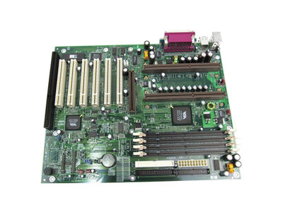 Tyan Tiger 133 1 Slot System Motherboard - S1834 - Compatible with server systems