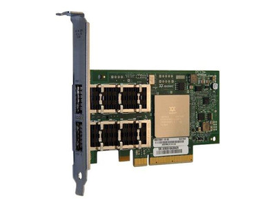 QLogic InfiniBand Dual-Ports 40Gbps PCIe 2.0 x8 Network Adapter - QLE7342-CK - for High-Speed Data Transfer