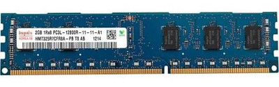 Hynix 2GB DDR3-1600MHz ECC Registered Memory Module for Servers - HMT325R7CFR8A-PB