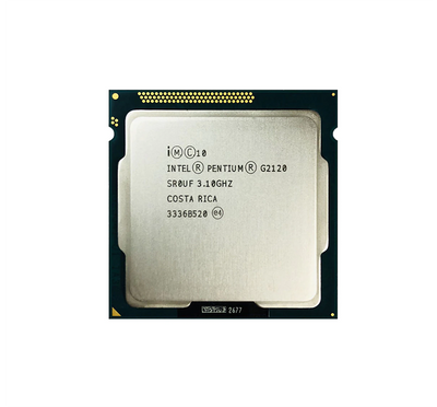 HP 3.20GHz Pentium G2120 2-Core Processor for LGA1150 - Part # 741420-B21 - CPU compatible with HP servers