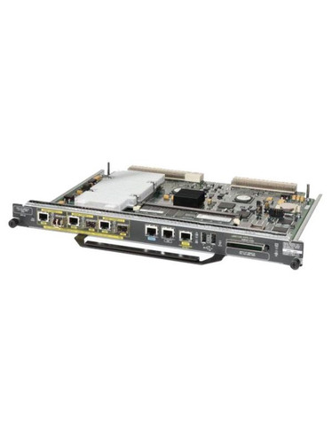 Cisco 7200 VXR NPE-G2 Network Processing Engine 3 x 10/100/100, compatible with Cisco 7200 VXR routers.